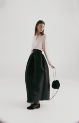 Harris Tapper Black Emme Skirt