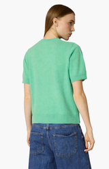Absolut Cashmere Cactus Neon Hazel Top