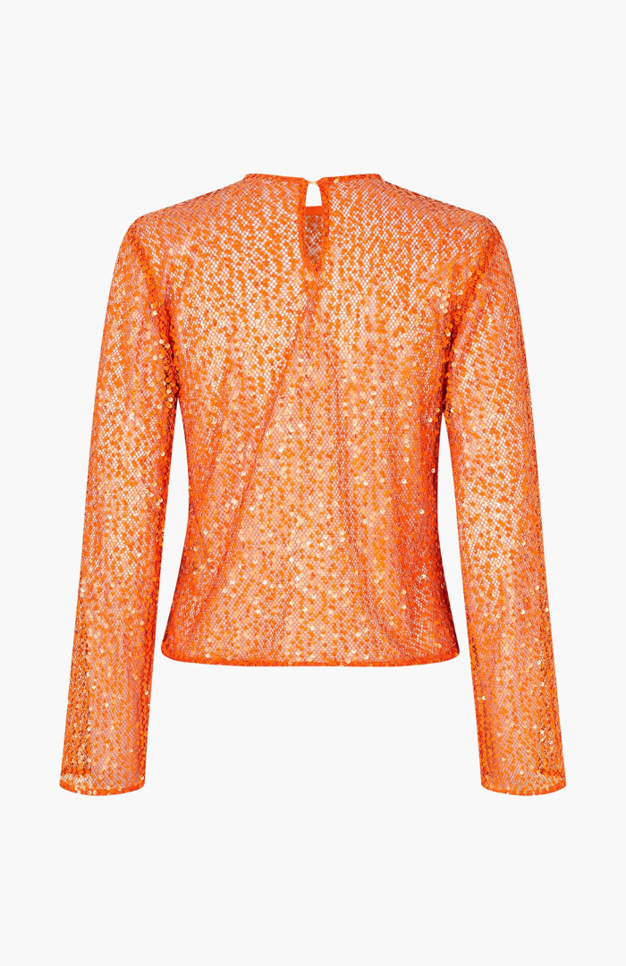 Samsøe Samsøe Autumn Maple Samadda Blouse