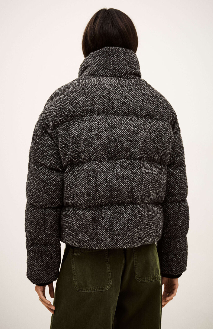 Ba&sh Anthracite Hidi Coat