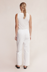 Marle Ivory Lillie Pant