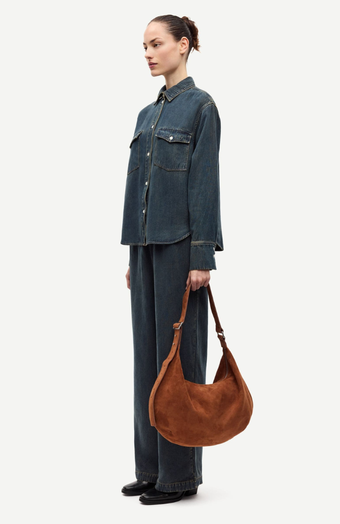 Samsøe Samsøe Burnt Oak Sabex Shirt