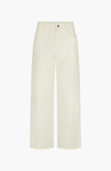 Harris Tapper Ivory Dean Trouser