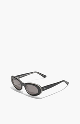Samsøe Samsøe Black Sapippa Sunglasses