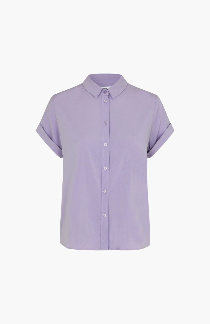 Samsøe Samsøe Wisteria Majan S/S Shirt