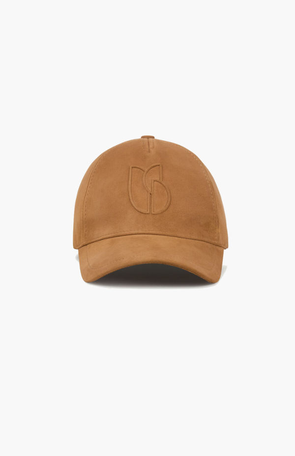 Ba&sh Cognac Haly Hat