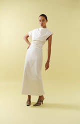 One Of Others Vanilla Inka Dress