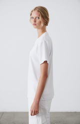 Laing White Eden T-Shirt