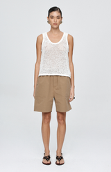 Marle Blanc Nova Top