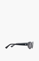 Samsøe Samsøe Black Sapippa Sunglasses