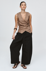 Marle Fennel Seed Max Vest