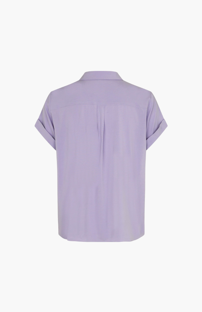 Samsøe Samsøe Wisteria Majan S/S Shirt
