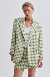 Second Female French Oak Ville Blazer