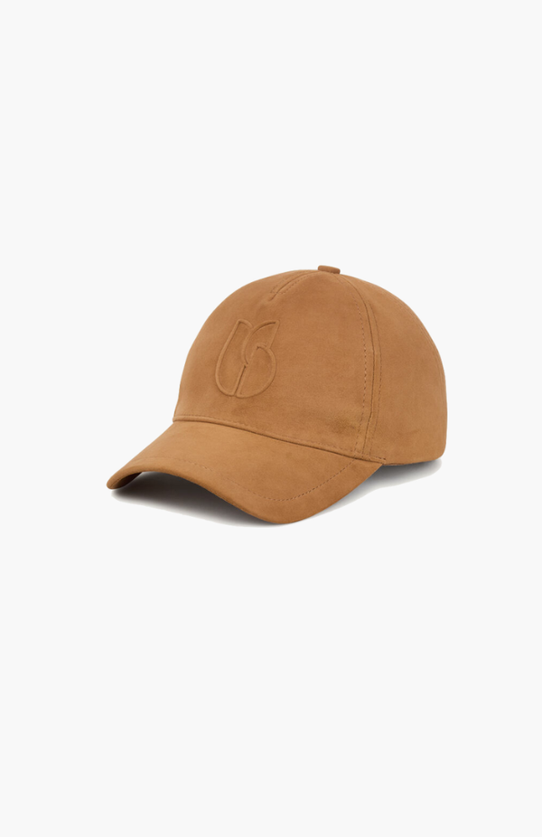Ba&sh Cognac Haly Hat