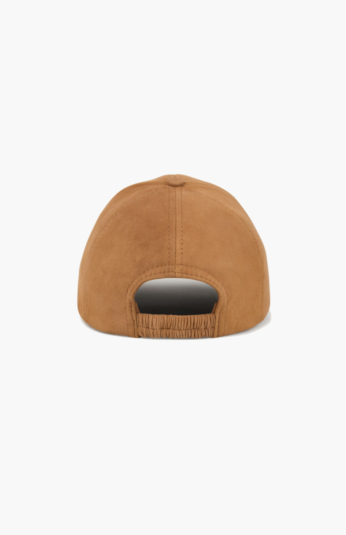 Ba&sh Cognac Haly Hat