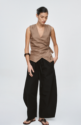 Marle Fennel Seed Max Vest