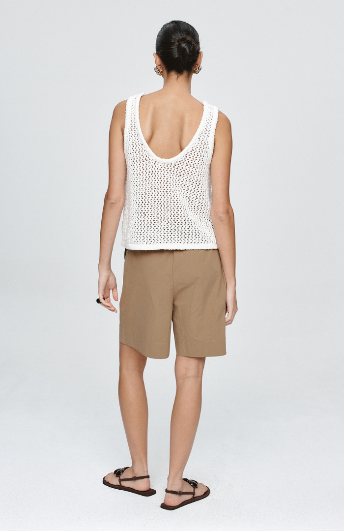 Marle Blanc Nova Top