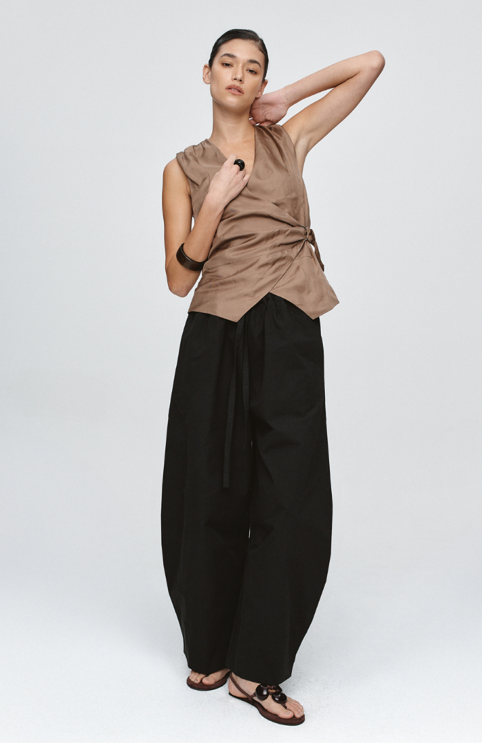 Marle Fennel Seed Max Vest