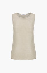 Morrison Champagne Dita Knit Tank