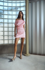 One Of Others Taffy Rhode Mini Dress