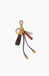 Brie Leon Chocolate Fia Key Charm