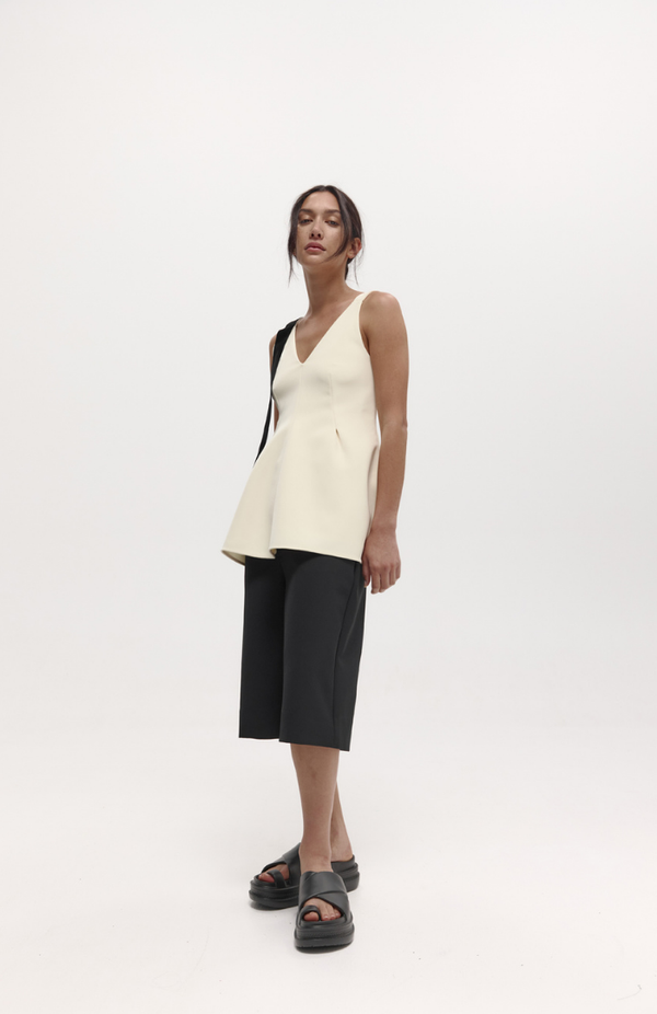 Harris Tapper Bone Lucinda Top