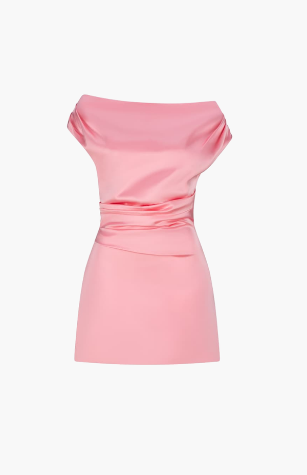 One Of Others Taffy Rhode Mini Dress