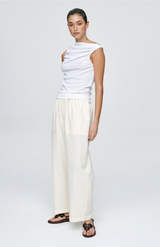 Marle Blanc Risa Singlet