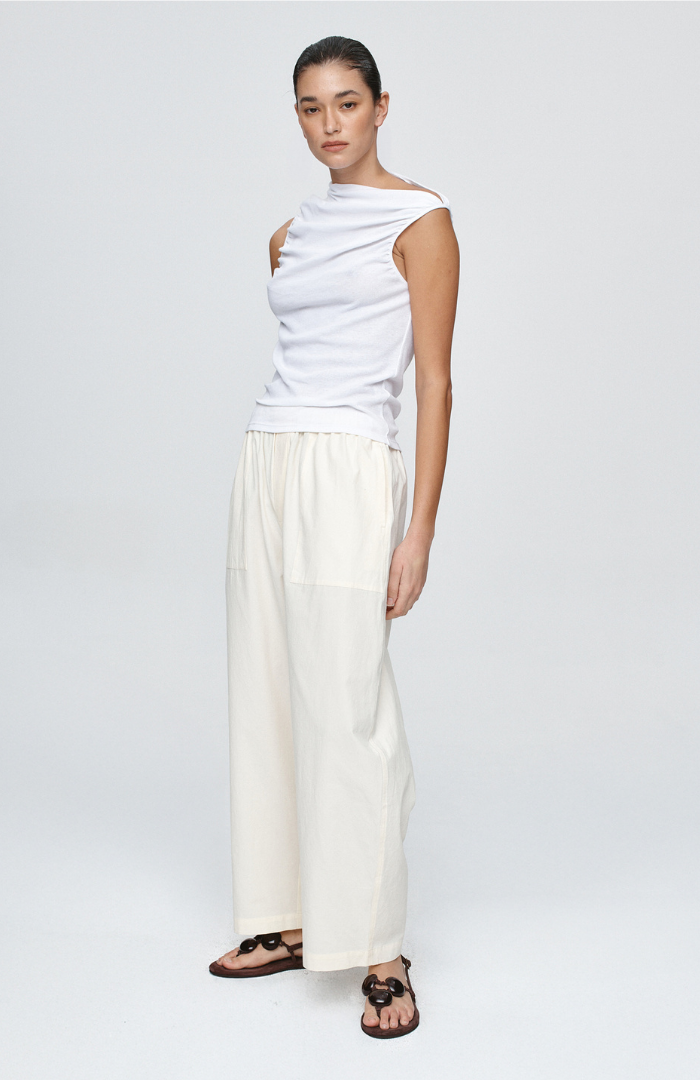 Marle Blanc Risa Singlet