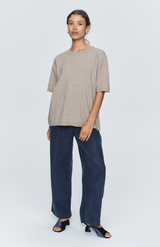 Marle Buff Hera Top