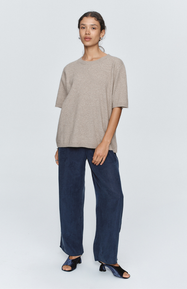 Marle Buff Hera Top