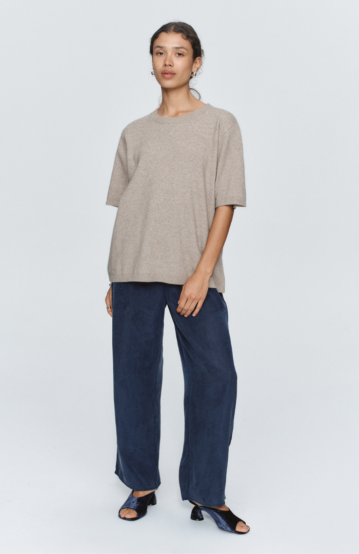 Marle Buff Hera Top