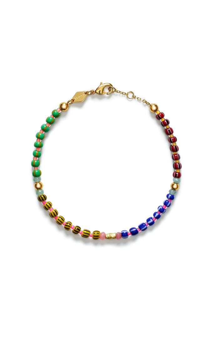 Anni Lu Striped Horizon Magic Moments Bracelet