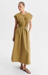 Morrison Army Romy Skirt