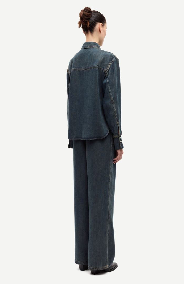 Samsøe Samsøe Burnt Oak Sabex Shirt