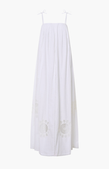 Ilio Nema White Nisus Dress