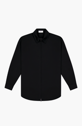 Rebe Black Overshirt