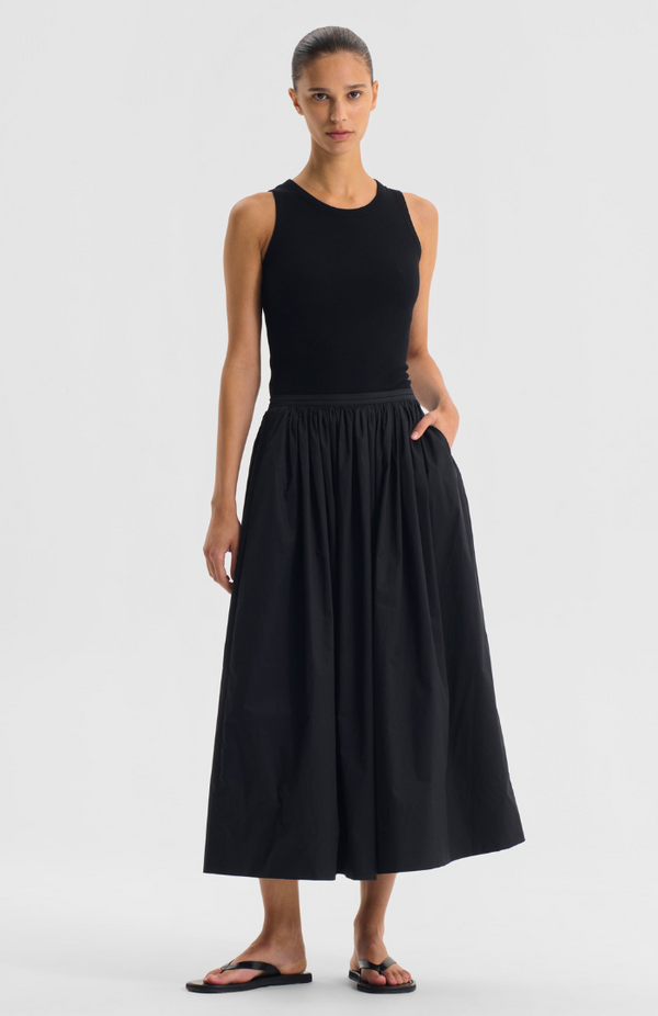 Morrison Black Arabella Skirt