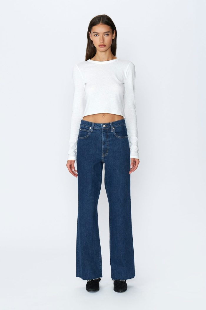 SLVRLAKE Western Hero Grace Jeans