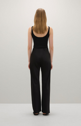 A.EMERY Black Myrna Pant