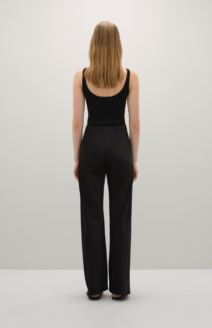 A.EMERY Black Myrna Pant