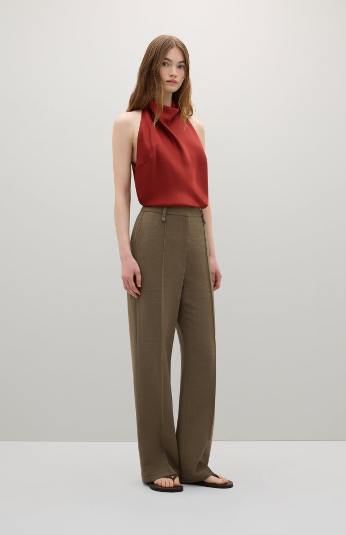 A.Emery Brick Alfen Top