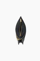 Deadly Ponies Black + Brass Siamese Bag
