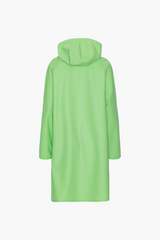 Ilse Jacobsen Bright Green Raincoat