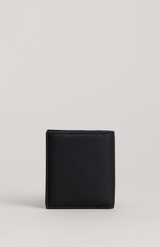 Yu Mei Black Deer Nappa Seth Cardholder