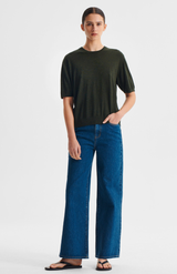 Morrison Moss River Knit Tee