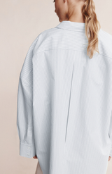 Marle Mist Stripe Mella Shirt