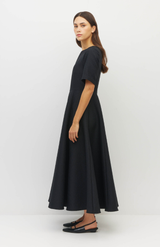 Juliette Hogan Black Hudson Dress