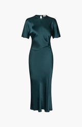 Modström Bottle Green Parveen MD Dress