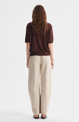 Morrison Toffee River Knit Tee